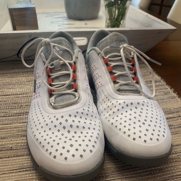 Women adidas golf shoes - Picture 2 of 5